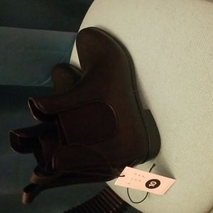 Black Boots A New Day